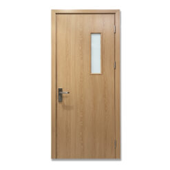 Cửa Composite Gỗ Sồi (K-15)