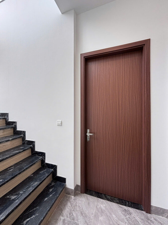 FujiTech Door cung cấp toàn bộ cửa Composite cho Ivory Villas & Resort